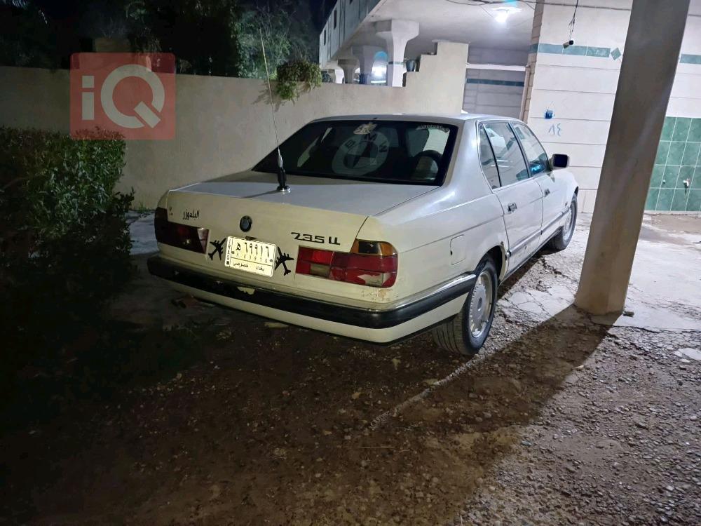 BMW 7-Series